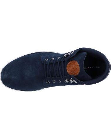 Botas de Homem TOMMY HILFIGER FM0FM03817 OUTDOOR DW5 DESERT SKY
