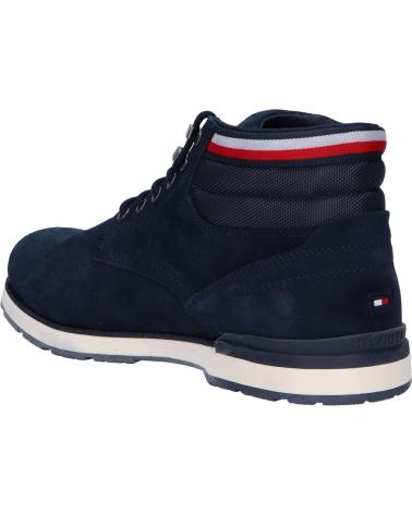 Botas de Homem TOMMY HILFIGER FM0FM03817 OUTDOOR DW5 DESERT SKY
