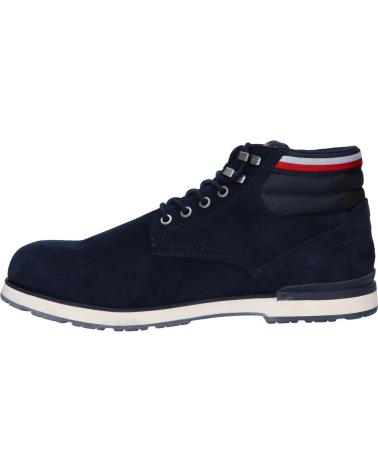 Botas de Homem TOMMY HILFIGER FM0FM03817 OUTDOOR DW5 DESERT SKY
