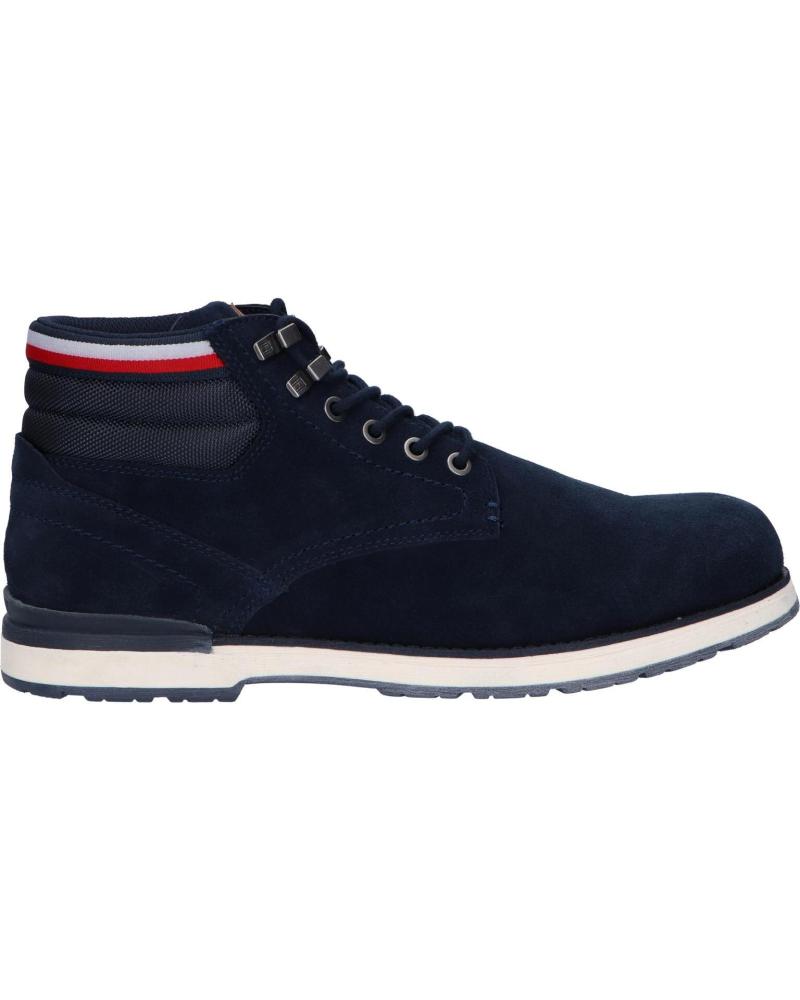 Botas de Homem TOMMY HILFIGER FM0FM03817 OUTDOOR DW5 DESERT SKY