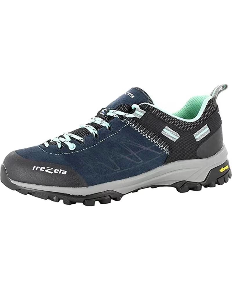 TREZETA 010722260 MRVD TREKKING-SCHUHE BLAU MRVD