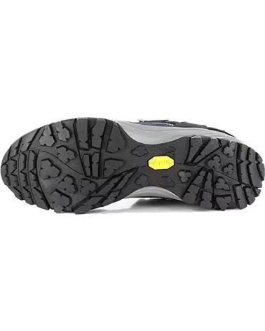 TREZETA 010722260 MRVD TREKKING-SCHUHE BLAU MRVD