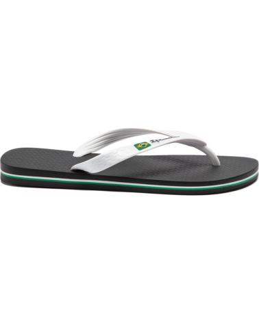Man Flip flops IPANEMA CHANCLAS HOMBRE CLASS BRASIL II AD NEGRO