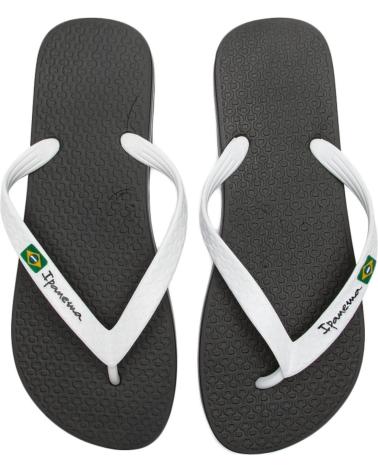 Chanclas de Hombre IPANEMA CHANCLAS HOMBRE CLASS BRASIL II AD NEGRO