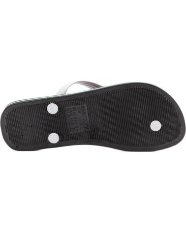 Man Flip flops IPANEMA CHANCLAS HOMBRE CLASS BRASIL II AD NEGRO