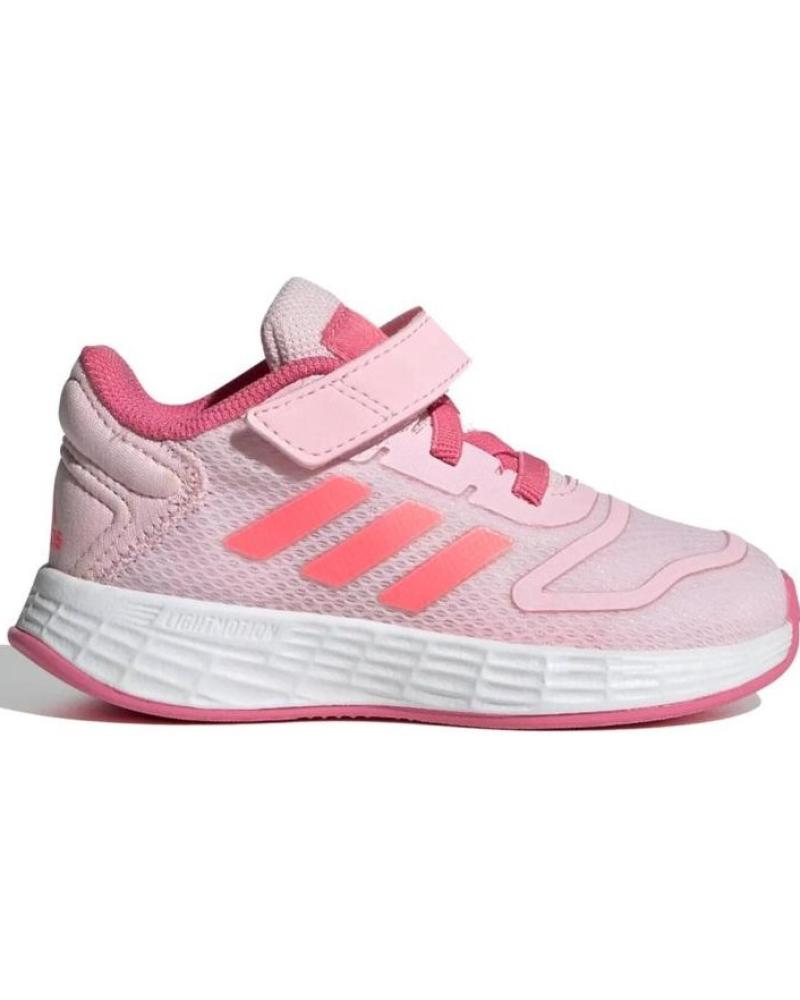 girl Trainers ADIDAS ADGZ1054 ROSA ROSA