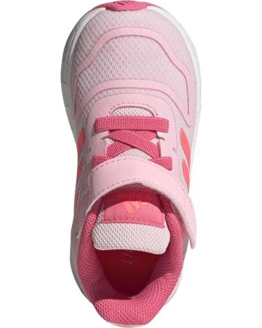 girl Trainers ADIDAS ADGZ1054 ROSA ROSA