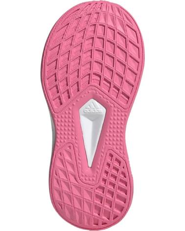 girl Trainers ADIDAS ADGZ1054 ROSA ROSA