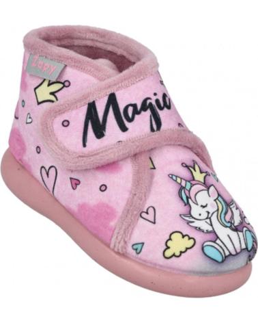 Calzado-De-Casa-De-Niña-ZAPY-ZAPATILLA-CASA-NINA-AF11444-ROSA-MALVA