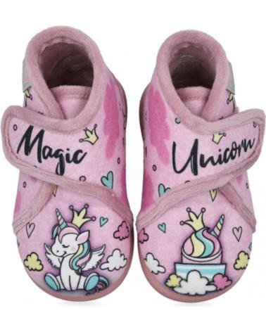 Calzado-De-Casa-De-Niña-ZAPY-ZAPATILLA-CASA-NINA-AF11444-ROSA-MALVA