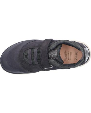 Zapatillas deporte pour Fille et Garçon GEOX J642DA 022GN J NEBULA C9004 ANTHRACITE
