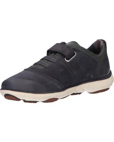 Zapatillas deporte pour Fille et Garçon GEOX J642DA 022GN J NEBULA C9004 ANTHRACITE