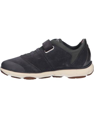 Zapatillas deporte pour Fille et Garçon GEOX J642DA 022GN J NEBULA C9004 ANTHRACITE