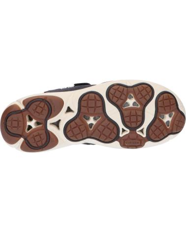 Zapatillas deporte pour Fille et Garçon GEOX J642DA 022GN J NEBULA C9004 ANTHRACITE