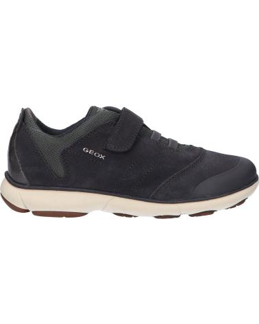 Zapatillas deporte pour Fille et Garçon GEOX J642DA 022GN J NEBULA C9004 ANTHRACITE