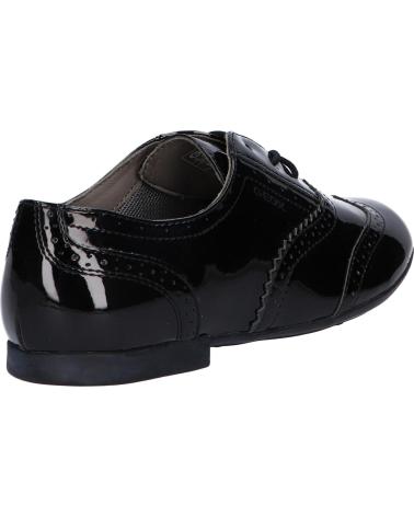Schuhe für Damen und Mädchen und Junge GEOX J5455A 000HH J PLIE C9999 BLACK