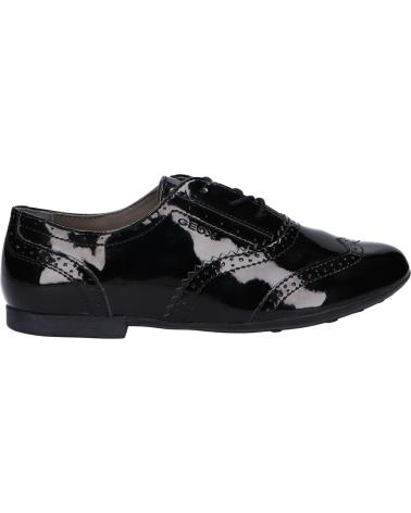 Schuhe für Damen und Mädchen und Junge GEOX J5455A 000HH J PLIE C9999 BLACK
