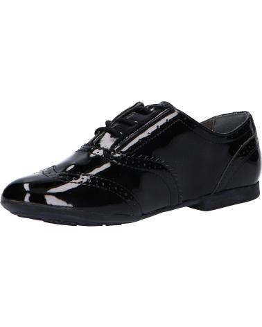 Schuhe für Damen und Mädchen und Junge GEOX J5455A 000HH J PLIE C9999 BLACK