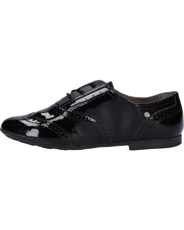 Schuhe für Damen und Mädchen und Junge GEOX J5455A 000HH J PLIE C9999 BLACK