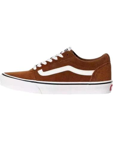 Man and boy Trainers VANS OFF THE WALL VA38DM7UG MN WARD SUEDE DACHSHUND