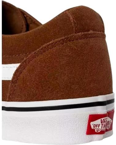 Man and boy Trainers VANS OFF THE WALL VA38DM7UG MN WARD SUEDE DACHSHUND
