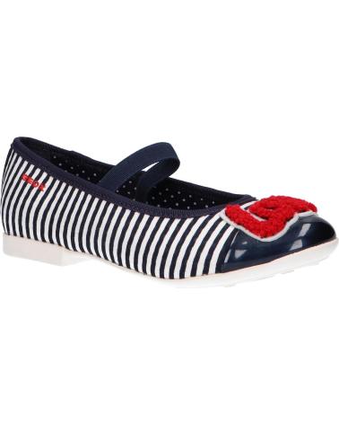 Bailarinas de Niña GEOX J9255B 0ANHI J PLIE C4002 NAVY