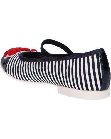 Bailarinas de Niña GEOX J9255B 0ANHI J PLIE C4002 NAVY