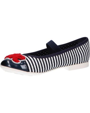 Bailarinas de Niña GEOX J9255B 0ANHI J PLIE C4002 NAVY