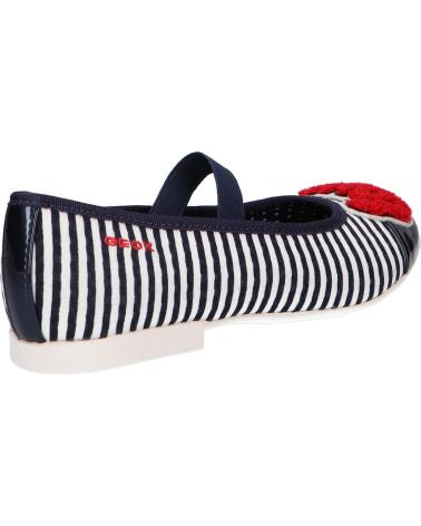 Bailarinas de Niña GEOX J9255B 0ANHI J PLIE C4002 NAVY
