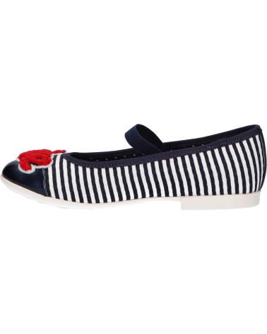 Bailarinas de Niña GEOX J9255B 0ANHI J PLIE C4002 NAVY