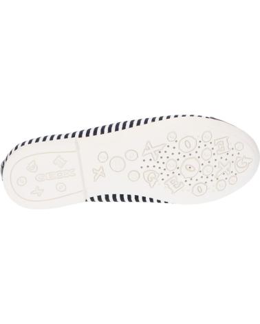 Bailarinas de Niña GEOX J9255B 0ANHI J PLIE C4002 NAVY