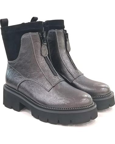 Stivaletti per Donna NOA HARMON BOTIN CASUAL DE MATERIAL SINTETICO CON TACON Y PLATAFORMA ACERO