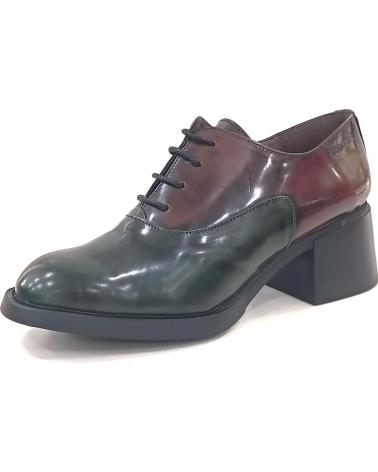 Zapatos de Mujer wonders ZAPATO G6142 CUERO