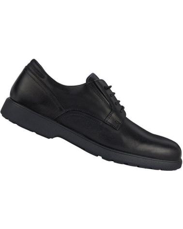 Scarpe per Uomo GEOX U SPHERICA EC11 A - VIT LISCIO U35EFA00043 NEGRO