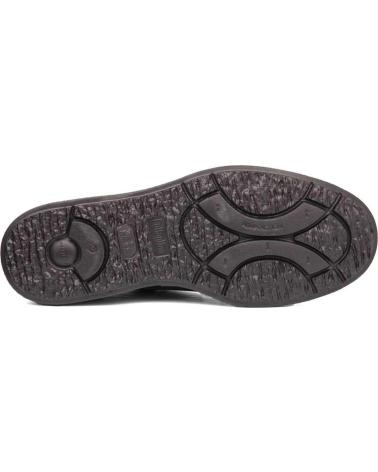 Zapatos de Hombre CALLAGHAN 12300 ZAPATO CORDONES MARRON MARRON