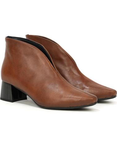 Botines de Mujer DCHICAS BOTAS Y BOTINES 4853 MARRóN
