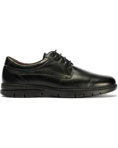 Sapatos de Homem PITILLOS - ZAPATO BLUCHER PIEL HOMBRE PIT 110 NEGRO