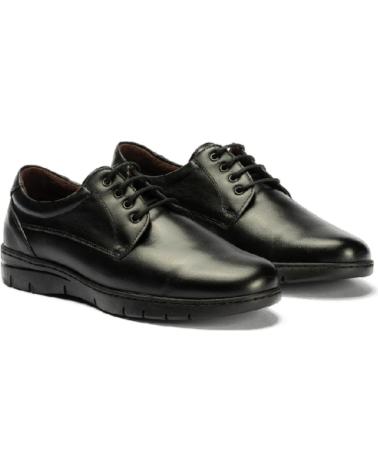 Sapatos de Homem PITILLOS - ZAPATO BLUCHER PIEL HOMBRE PIT 110 NEGRO