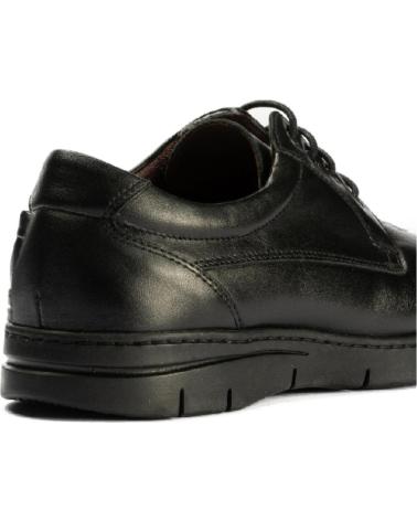 Sapatos de Homem PITILLOS - ZAPATO BLUCHER PIEL HOMBRE PIT 110 NEGRO