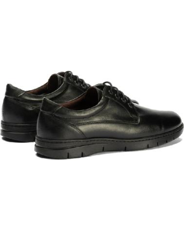 Sapatos de Homem PITILLOS - ZAPATO BLUCHER PIEL HOMBRE PIT 110 NEGRO
