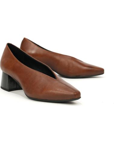 Escarpins pour Femme DCHICAS TACONES 4852 MARRóN
