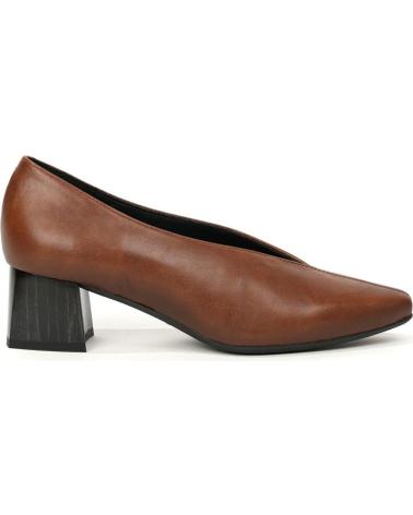 Zapatos de tacón per Donna DCHICAS TACONES 4852 MARRóN