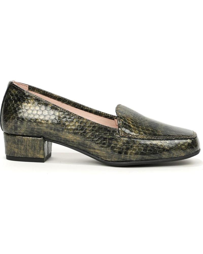 Mocassini per Donna DCHICAS MOCASINES 1021 GRIS