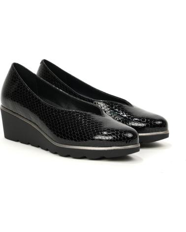 Mocassini per Donna DCHICAS MOCASINES 3706 NEGRO