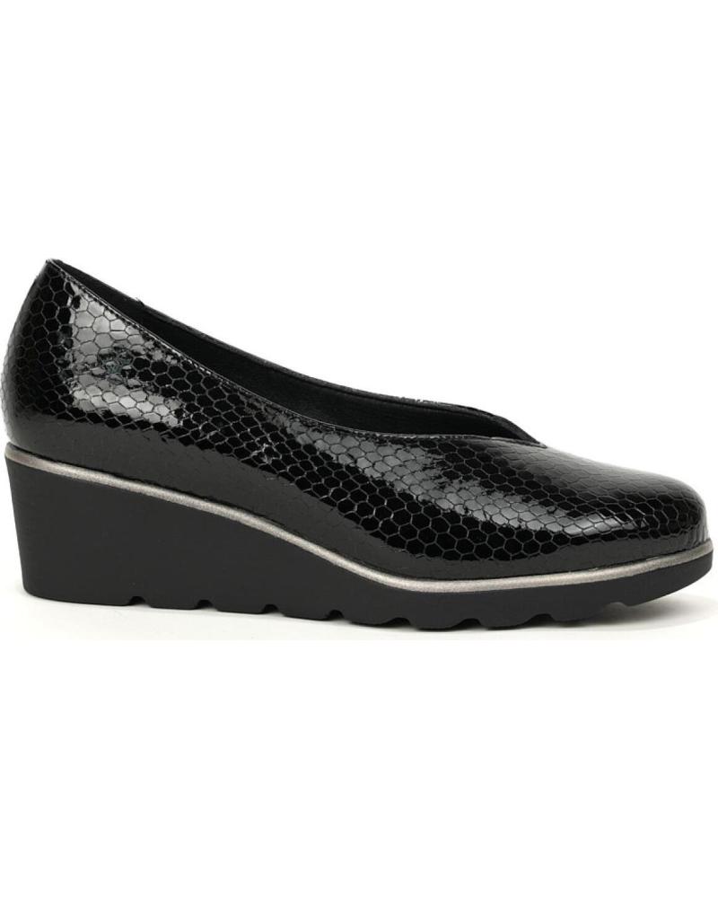 Mocassini per Donna DCHICAS MOCASINES 3706 NEGRO