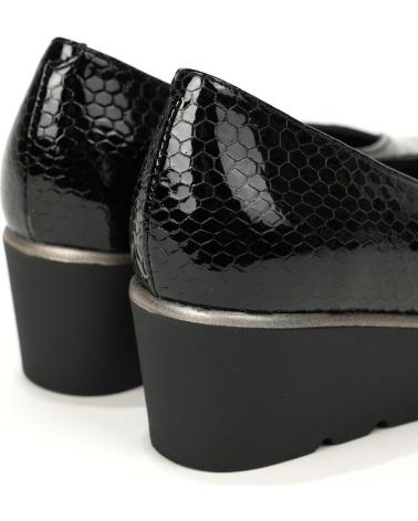 Mocassini per Donna DCHICAS MOCASINES 3706 NEGRO