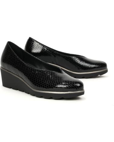 Mocassini per Donna DCHICAS MOCASINES 3706 NEGRO