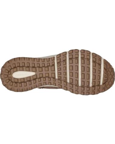 Stivali per Donna SKECHERS ESCAPE PLAN COZY COLLAB 167413 MARRóN