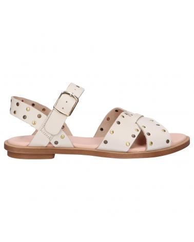 Sandales pour Femme CLARKS 26147885 WILLOW GILD WHITE