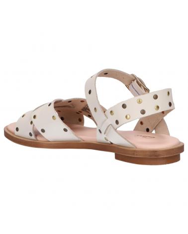 Sandales pour Femme CLARKS 26147885 WILLOW GILD WHITE